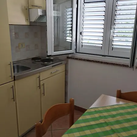 Apartmaji Paliska B *