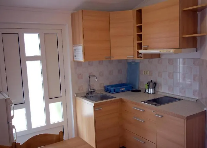 アパート Apartmaji Paliska B